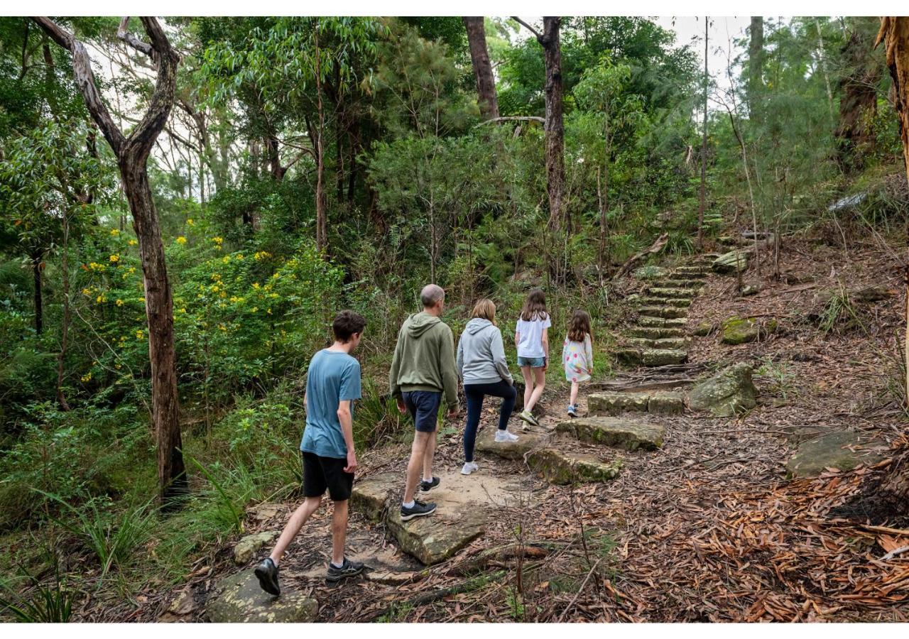 Discovery Parks - Lane Cove Sydney Exterior photo
