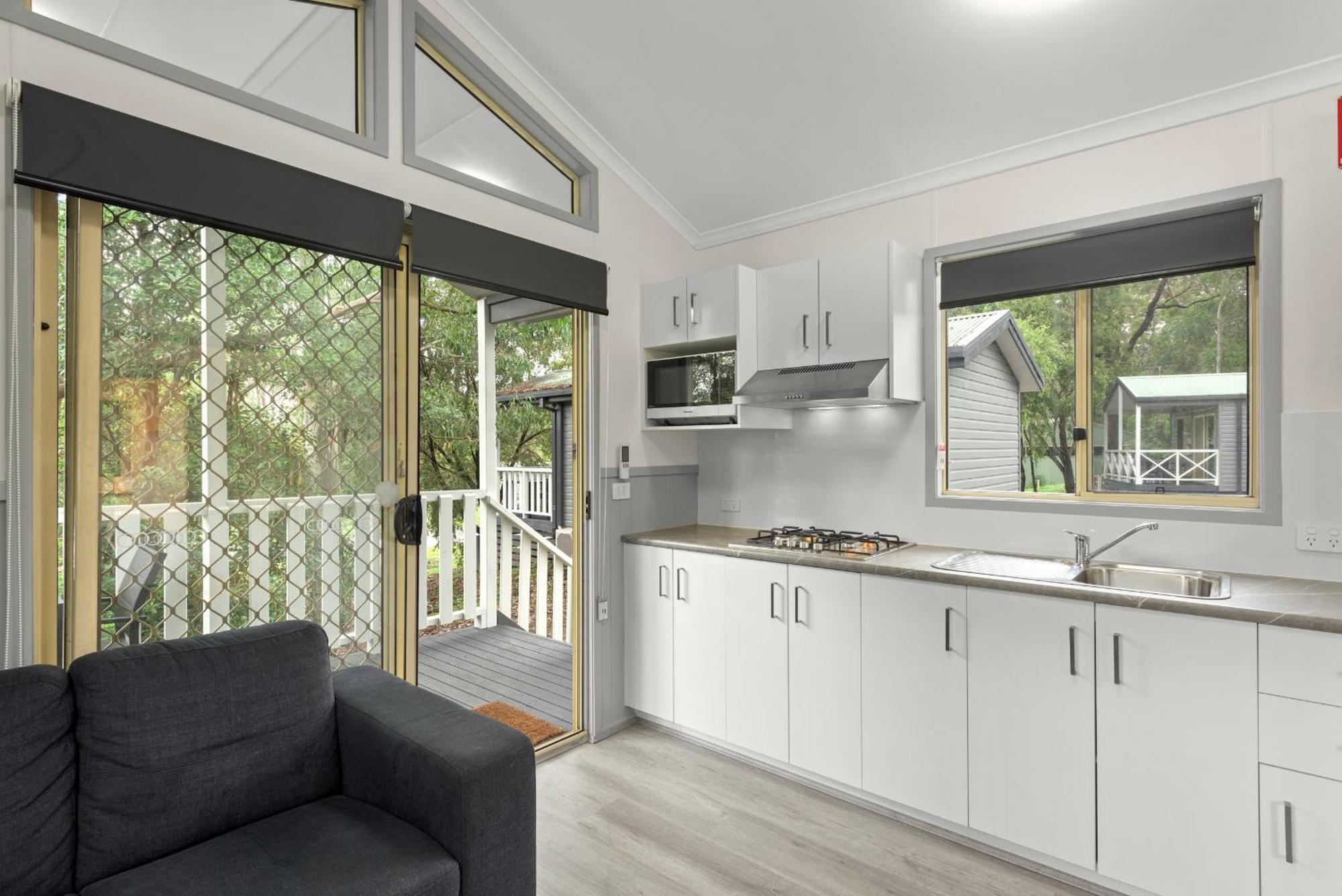 Discovery Parks - Lane Cove Sydney Room photo