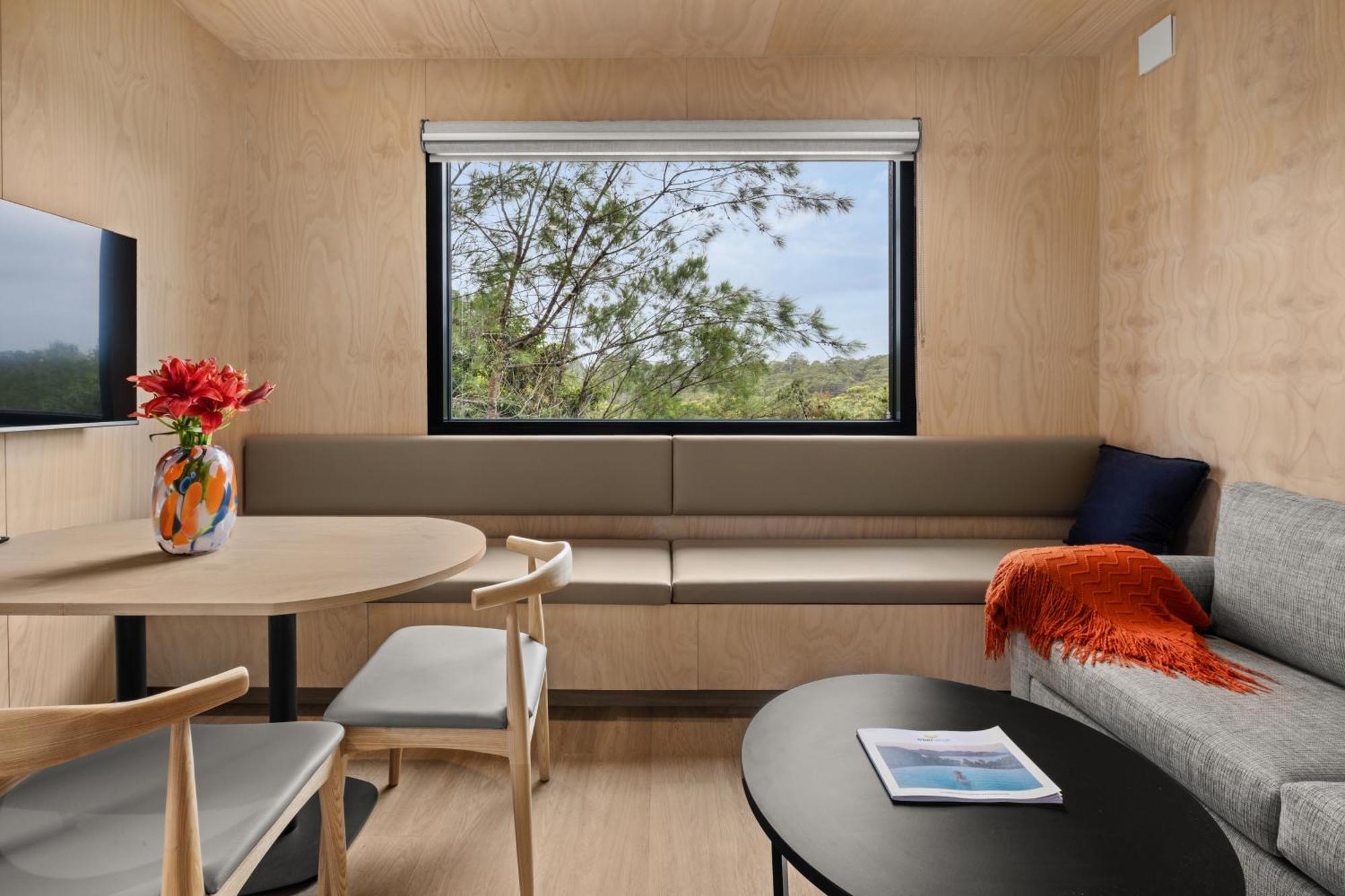 Discovery Parks - Lane Cove Sydney Room photo
