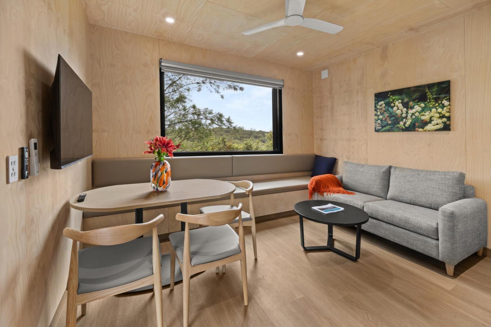 Discovery Parks - Lane Cove Sydney Room photo