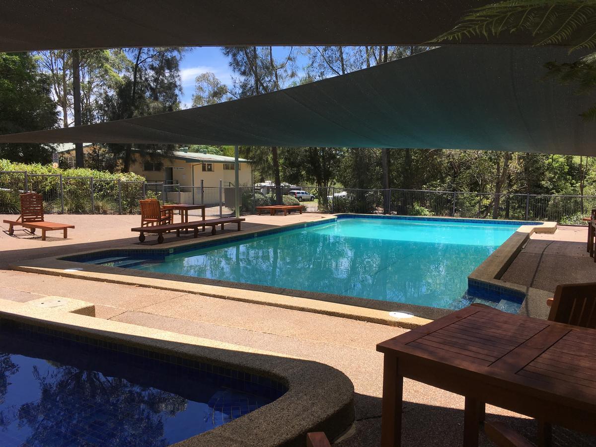 Discovery Parks - Lane Cove Sydney Exterior photo