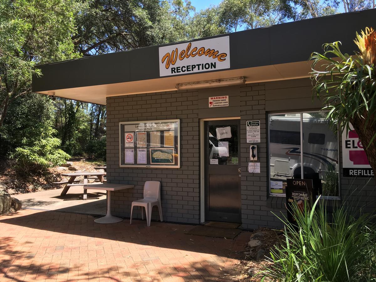 Discovery Parks - Lane Cove Sydney Exterior photo