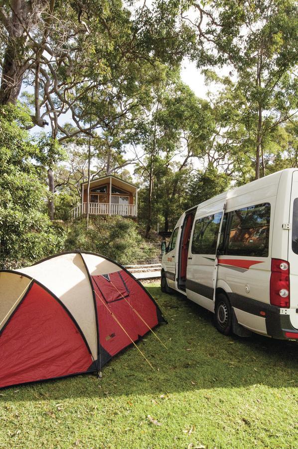 Discovery Parks - Lane Cove Sydney Exterior photo