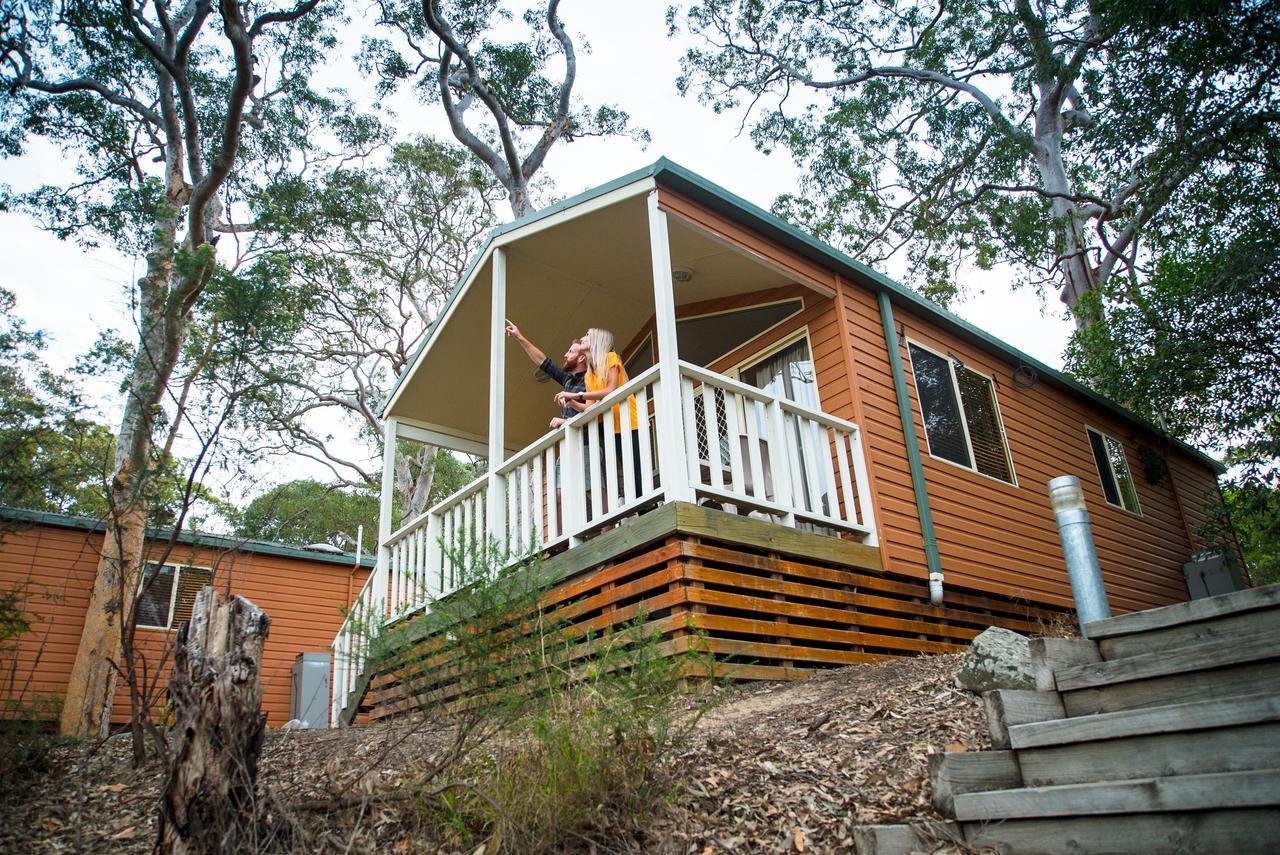 Discovery Parks - Lane Cove Sydney Exterior photo