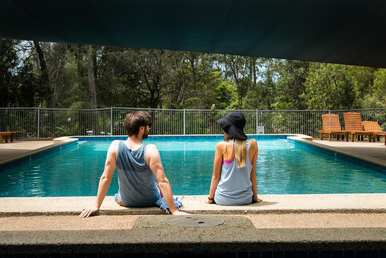 Discovery Parks - Lane Cove Sydney Exterior photo