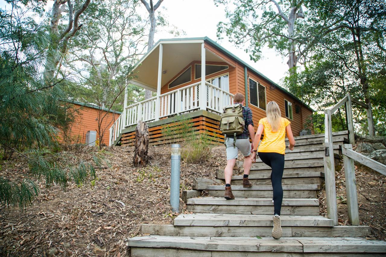 Discovery Parks - Lane Cove Sydney Exterior photo