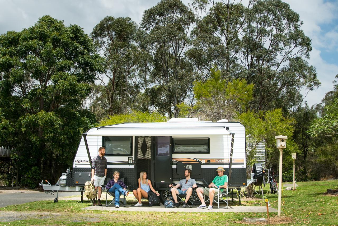 Discovery Parks - Lane Cove Sydney Exterior photo