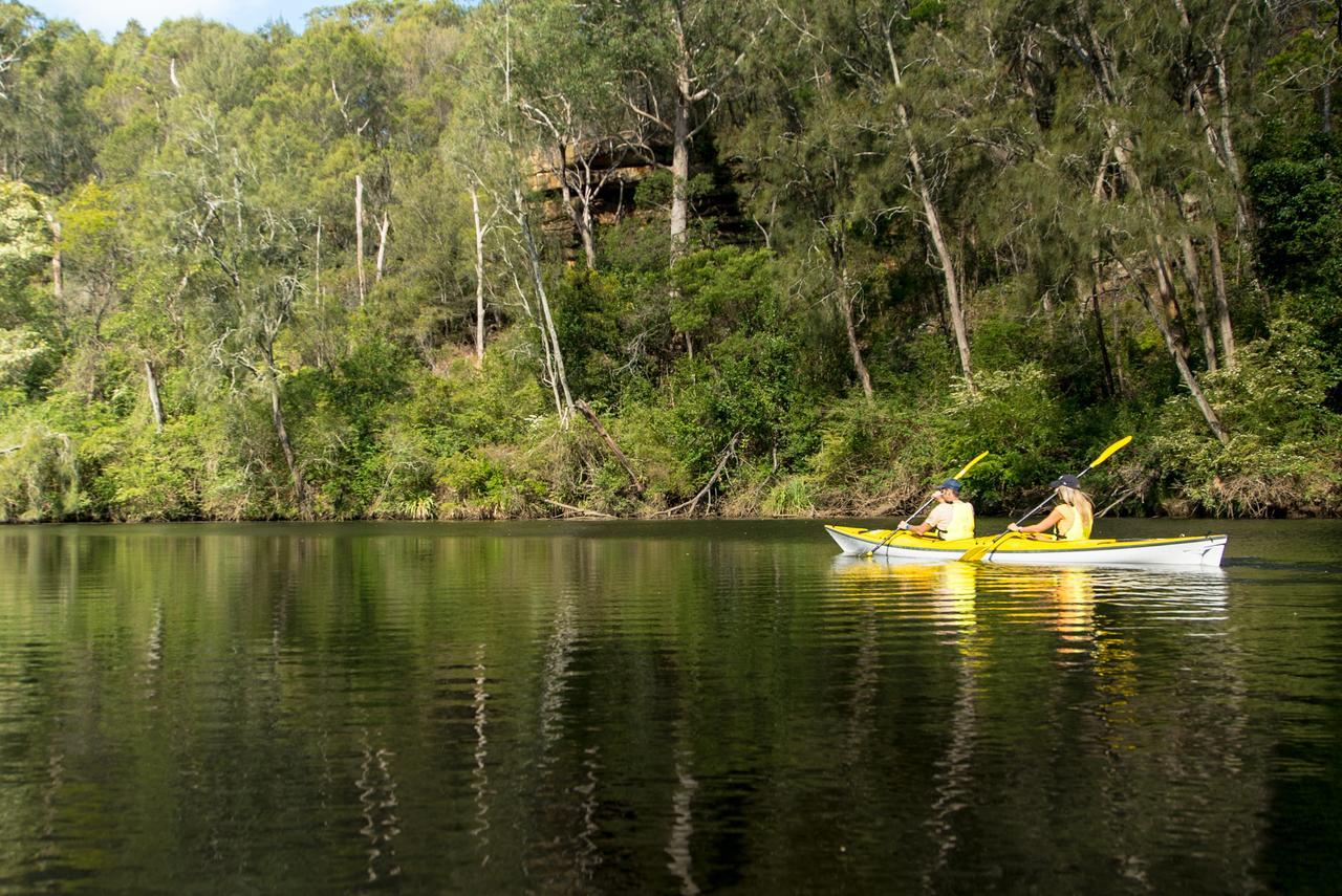 Discovery Parks - Lane Cove Sydney Exterior photo