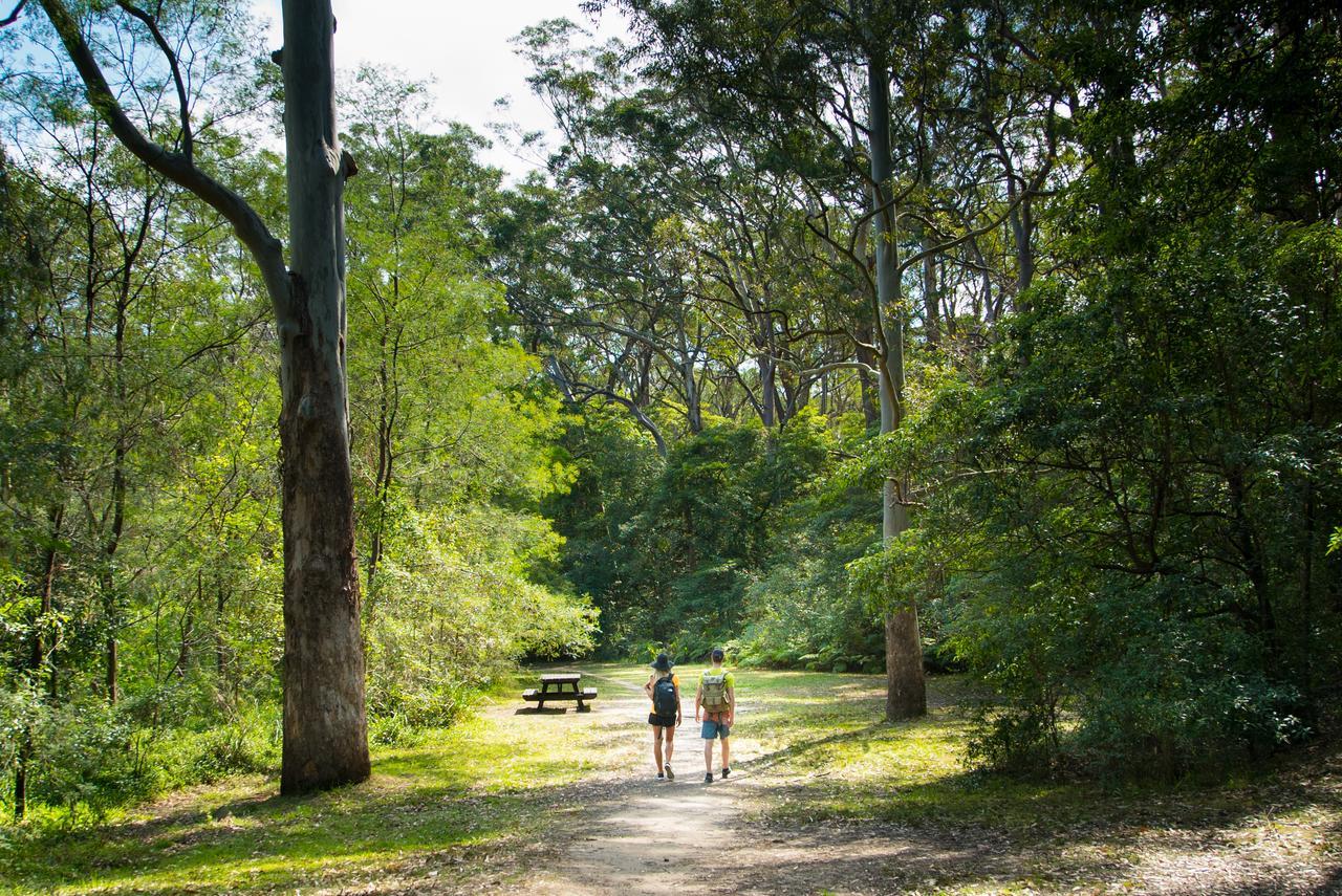 Discovery Parks - Lane Cove Sydney Exterior photo
