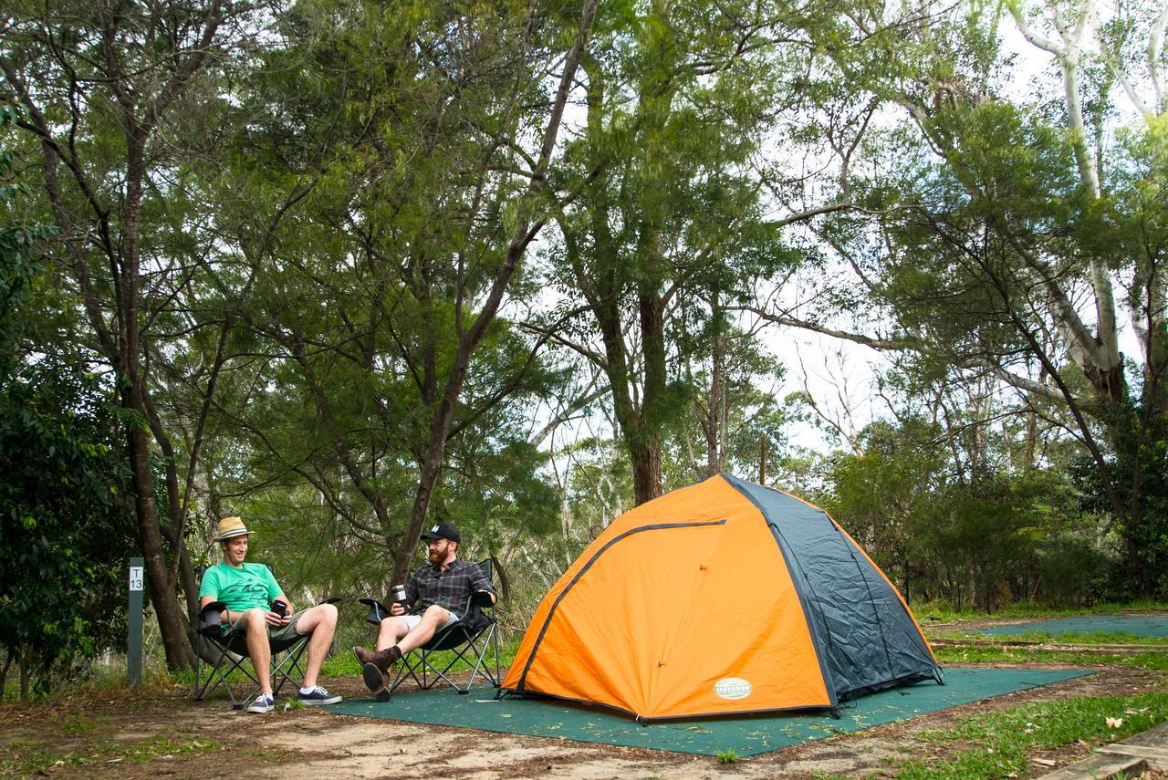 Discovery Parks - Lane Cove Sydney Exterior photo